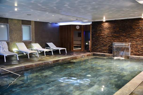 Piscine Hotel Spa Tours